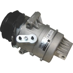 Order New Compressor And Clutch by GLOBAL PARTS DISTRIBUTORS - 6512378 For Your Vehicle