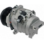 Order New Compressor And Clutch by GLOBAL PARTS DISTRIBUTORS - 6512379 For Your Vehicle