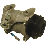Order New Compressor And Clutch by GLOBAL PARTS DISTRIBUTORS - 6512383 For Your Vehicle