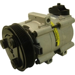Order New Compressor And Clutch by GLOBAL PARTS DISTRIBUTORS - 6512389 For Your Vehicle
