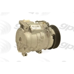 Order New Compressor And Clutch by GLOBAL PARTS DISTRIBUTORS - 6512403 For Your Vehicle