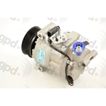 Order New Compressor And Clutch by GLOBAL PARTS DISTRIBUTORS - 6512405 For Your Vehicle