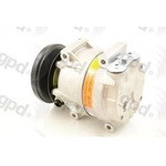 Order New Compressor And Clutch by GLOBAL PARTS DISTRIBUTORS - 6512407 For Your Vehicle