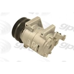 Order New Compressor And Clutch by GLOBAL PARTS DISTRIBUTORS - 6512408 For Your Vehicle