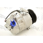 Order New Compressor And Clutch by GLOBAL PARTS DISTRIBUTORS - 6512410 For Your Vehicle