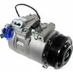 Order Compresseur et embrayage neuf de GLOBAL PARTS DISTRIBUTORS - 6512410 For Your Vehicle