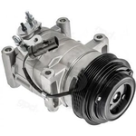 Order GLOBAL PARTS DISTRIBUTORS - 6512419 - New Compressor And Clutch For Your Vehicle