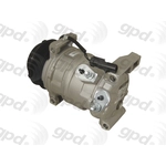Order New Compressor And Clutch by GLOBAL PARTS DISTRIBUTORS - 6512420 For Your Vehicle