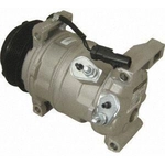 Order New Compressor And Clutch by GLOBAL PARTS DISTRIBUTORS - 6512420 For Your Vehicle
