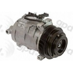 Order New Compressor And Clutch by GLOBAL PARTS DISTRIBUTORS - 6512424 For Your Vehicle