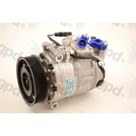 Order New Compressor And Clutch by GLOBAL PARTS DISTRIBUTORS - 6512431 For Your Vehicle