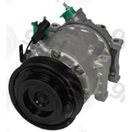 Order New Compressor And Clutch by GLOBAL PARTS DISTRIBUTORS - 6512439 For Your Vehicle