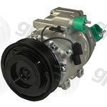 Order New Compressor And Clutch by GLOBAL PARTS DISTRIBUTORS - 6512441 For Your Vehicle