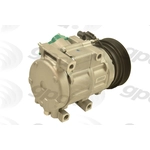 Order New Compressor And Clutch by GLOBAL PARTS DISTRIBUTORS - 6512459 For Your Vehicle