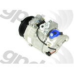 Order New Compressor And Clutch by GLOBAL PARTS DISTRIBUTORS - 6512461 For Your Vehicle