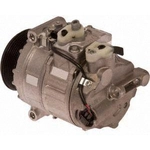 Order New Compressor And Clutch by GLOBAL PARTS DISTRIBUTORS - 6512461 For Your Vehicle