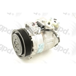 Order New Compressor And Clutch by GLOBAL PARTS DISTRIBUTORS - 6512468 For Your Vehicle