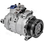 Order New Compressor And Clutch by GLOBAL PARTS DISTRIBUTORS - 6512468 For Your Vehicle