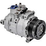 Order New Compressor And Clutch by GLOBAL PARTS DISTRIBUTORS - 6512468 For Your Vehicle