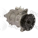 Order New Compressor And Clutch by GLOBAL PARTS DISTRIBUTORS - 6512469 For Your Vehicle