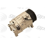 Order New Compressor And Clutch by GLOBAL PARTS DISTRIBUTORS - 6512479 For Your Vehicle