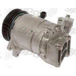 Order New Compressor And Clutch by GLOBAL PARTS DISTRIBUTORS - 6512480 For Your Vehicle