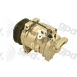 Order New Compressor And Clutch by GLOBAL PARTS DISTRIBUTORS - 6512496 For Your Vehicle