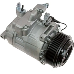 Order New Compressor And Clutch by GLOBAL PARTS DISTRIBUTORS - 6512501 For Your Vehicle