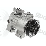 Order New Compressor And Clutch by GLOBAL PARTS DISTRIBUTORS - 6512503 For Your Vehicle