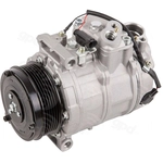 Order New Compressor And Clutch by GLOBAL PARTS DISTRIBUTORS - 6512507 For Your Vehicle