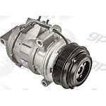 Order New Compressor And Clutch by GLOBAL PARTS DISTRIBUTORS - 6512509 For Your Vehicle