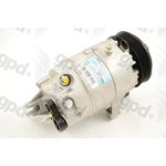Order New Compressor And Clutch by GLOBAL PARTS DISTRIBUTORS - 6512512 For Your Vehicle