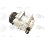 Order New Compressor And Clutch by GLOBAL PARTS DISTRIBUTORS - 6512515 For Your Vehicle