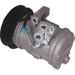 Order New Compressor And Clutch by GLOBAL PARTS DISTRIBUTORS - 6512517 For Your Vehicle