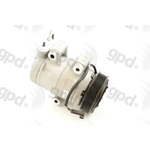 Order New Compressor And Clutch by GLOBAL PARTS DISTRIBUTORS - 6512522 For Your Vehicle