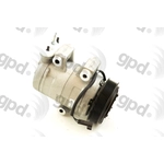 Order New Compressor And Clutch by GLOBAL PARTS DISTRIBUTORS - 6512522 For Your Vehicle