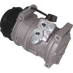 Order New Compressor And Clutch by GLOBAL PARTS DISTRIBUTORS - 6512525 For Your Vehicle