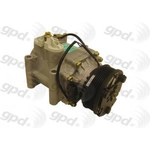 Order New Compressor And Clutch by GLOBAL PARTS DISTRIBUTORS - 6512533 For Your Vehicle