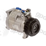 Order New Compressor And Clutch by GLOBAL PARTS DISTRIBUTORS - 6512538 For Your Vehicle