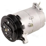 Order New Compressor And Clutch by GLOBAL PARTS DISTRIBUTORS - 6512539 For Your Vehicle