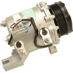 Order New Compressor And Clutch by GLOBAL PARTS DISTRIBUTORS - 6512553 For Your Vehicle