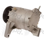 Order New Compressor And Clutch by GLOBAL PARTS DISTRIBUTORS - 6512555 For Your Vehicle