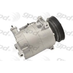 Order New Compressor And Clutch by GLOBAL PARTS DISTRIBUTORS - 6512560 For Your Vehicle