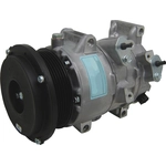 Order New Compressor And Clutch by GLOBAL PARTS DISTRIBUTORS - 6512603 For Your Vehicle