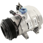 Order GLOBAL PARTS DISTRIBUTORS - 6512617 - New Compressor And Clutch For Your Vehicle