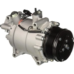 Order GLOBAL PARTS DISTRIBUTORS - 6512639 - New Compressor And Clutch For Your Vehicle
