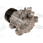 Order New Compressor And Clutch by GLOBAL PARTS DISTRIBUTORS - 6512651 For Your Vehicle