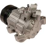 Order New Compressor And Clutch by GLOBAL PARTS DISTRIBUTORS - 6512651 For Your Vehicle
