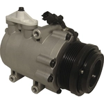 Order New Compressor And Clutch by GLOBAL PARTS DISTRIBUTORS - 6512652 For Your Vehicle