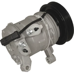 Order New Compressor And Clutch by GLOBAL PARTS DISTRIBUTORS - 6512656 For Your Vehicle
